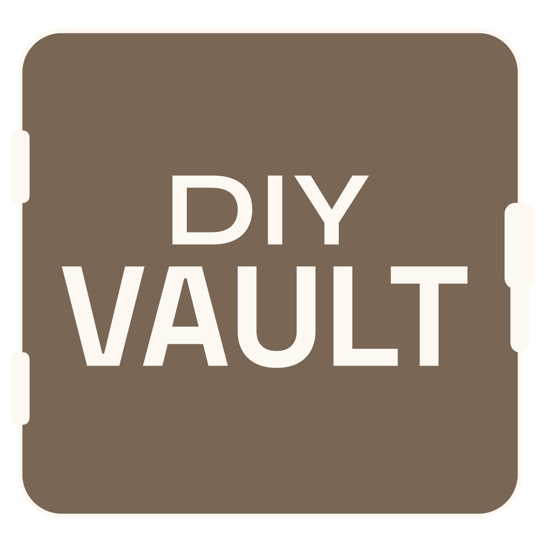DIY Vault
